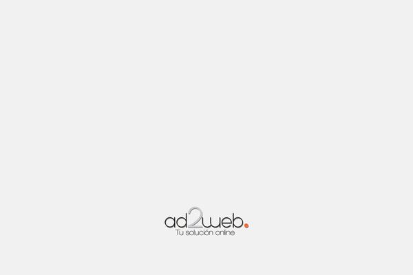 Absolute theme site design template sample