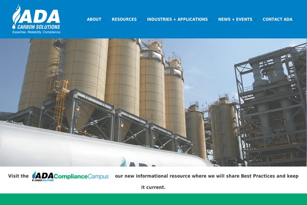 Rebound theme site design template sample