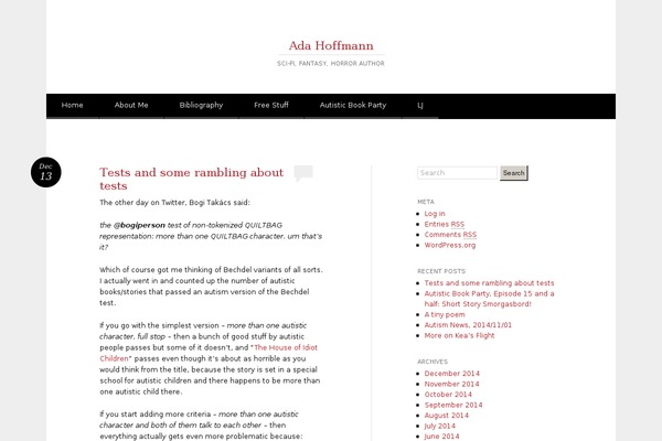 Reddle theme site design template sample