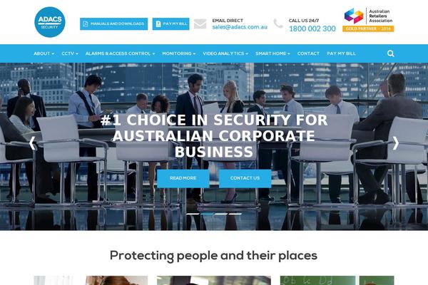 Site using Jquery Validation For Contact Form 7 plugin