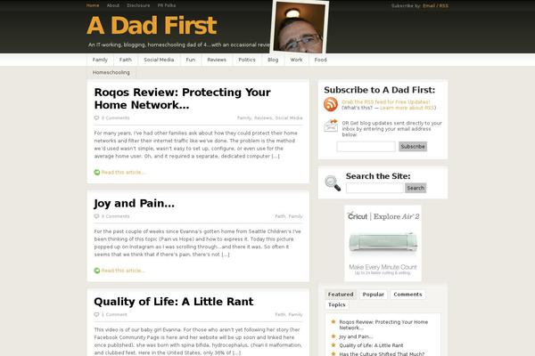 ThrillingTheme theme site design template sample