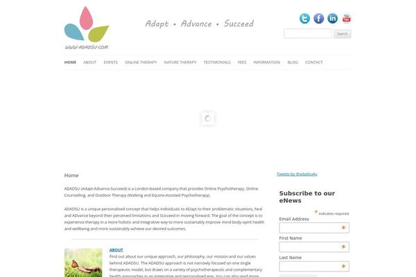 adadsu.com site used Adadsu