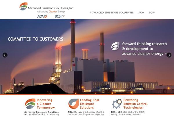 ada-child theme websites examples