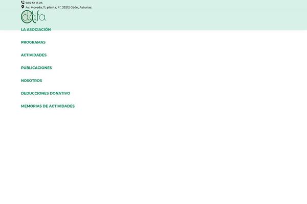 Site using Organization-chart plugin
