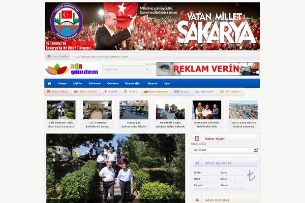Site using WP Splash Image plugin