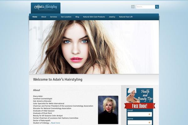 adairshairstyling.com site used Wellness.a.health1.6
