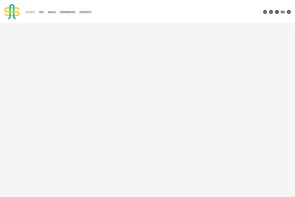 adalaisasoy.com site used Studiofolio