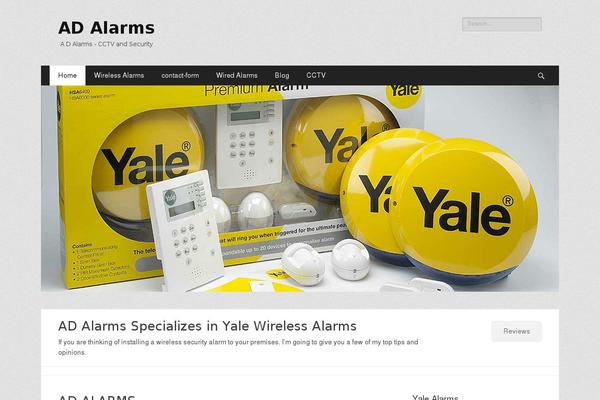 Catch Responsive theme site design template sample