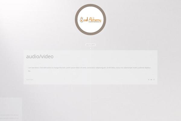 Site using Js_composer_shareit plugin
