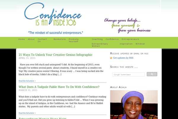 Site using Better Click To Tweet plugin