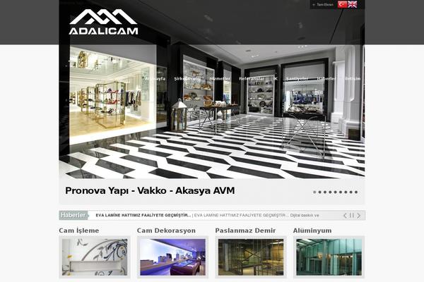 thearchitect theme websites examples