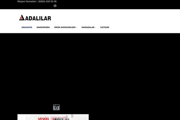 Site using Cafe-lite plugin