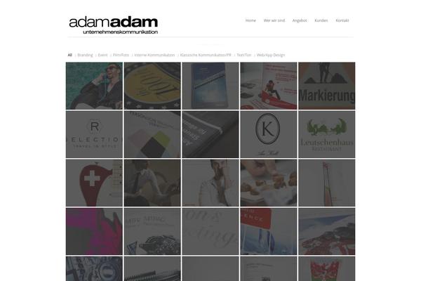 adam-adam.com site used Aware-wordpress-theme-1.23