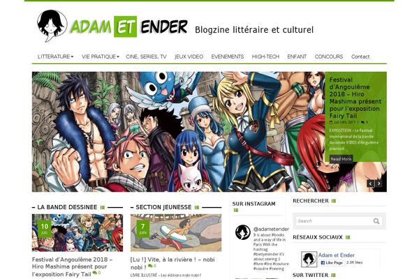 Site using WPNewsman Lite plugin