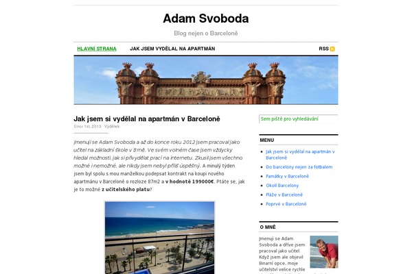 Cutline theme websites examples