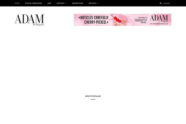 Site using edelpaper plugin