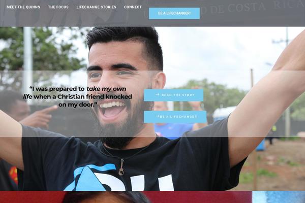 Site using Brizy plugin