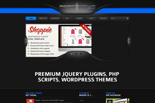 Site using SEO Tools plugin