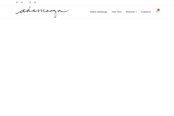 Creativo theme site design template sample