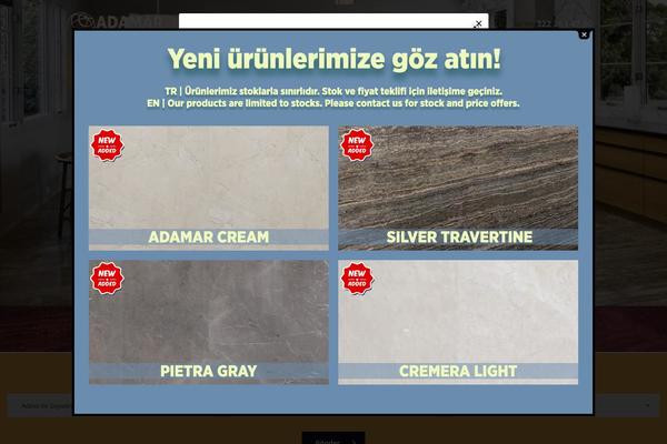 Consulting theme site design template sample