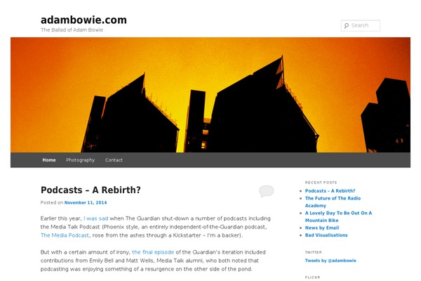 WP-Prosperity theme site design template sample