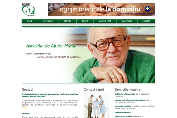 adambu.ro site used Cag