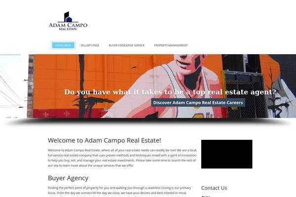 Jewel-wp theme site design template sample