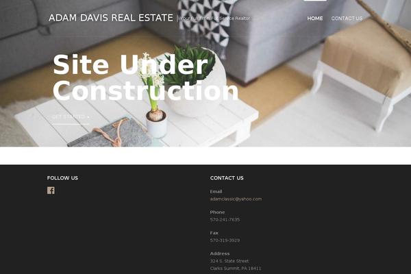 Aios-starter-theme theme site design template sample