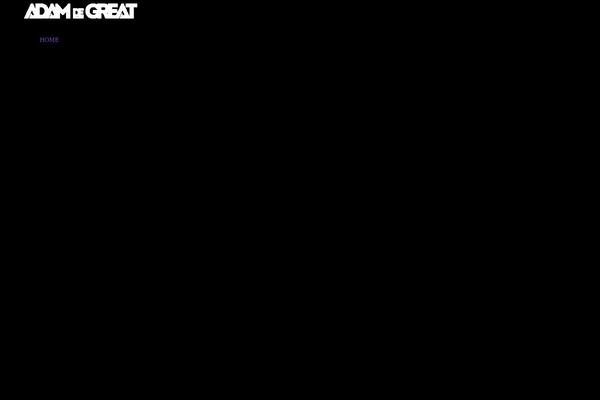 adamdegreat.com site used FWRD