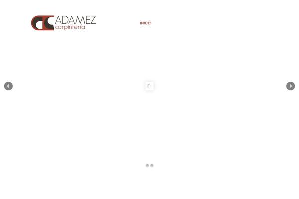 Bridge theme site design template sample