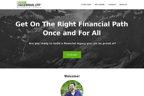 Site using Convertkit plugin
