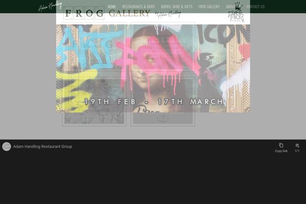 Site using Woo-variation-gallery plugin