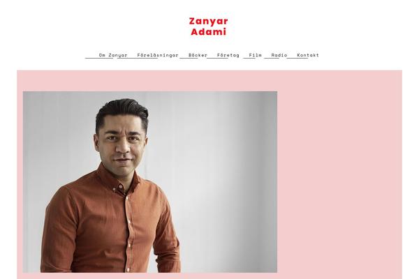 Bridge theme site design template sample