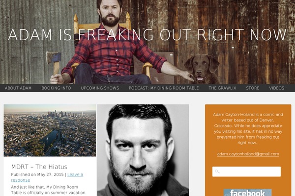 Celebrate theme site design template sample