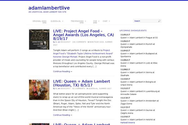 Site using Ajaxed-comments plugin