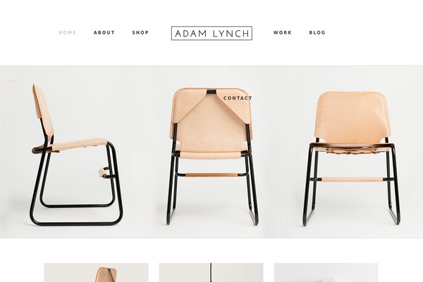 Site using Alpine PhotoTile for Pinterest plugin