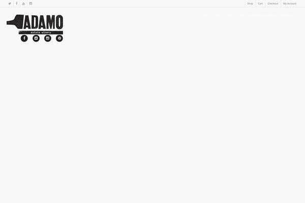 Salient Child theme site design template sample