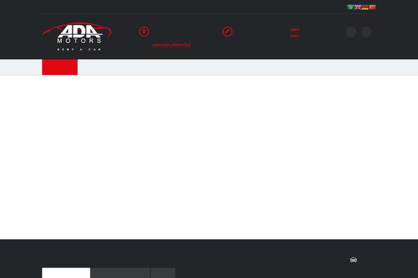 Site using Stm-megamenu plugin