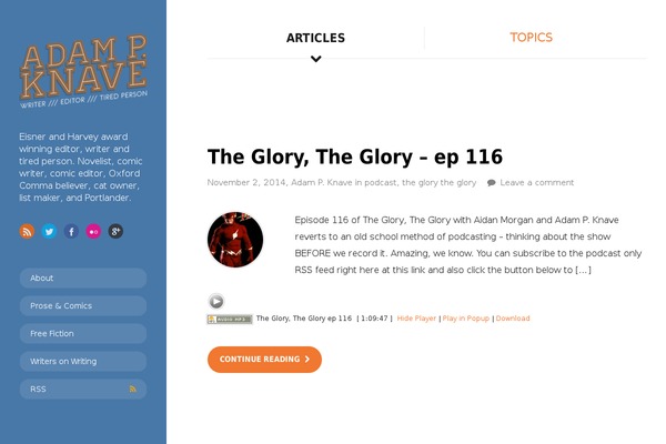 Site using Meanthemes-tools plugin