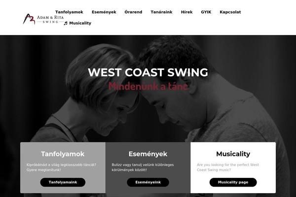Site using Wonster-classes-schedule-symetrio plugin