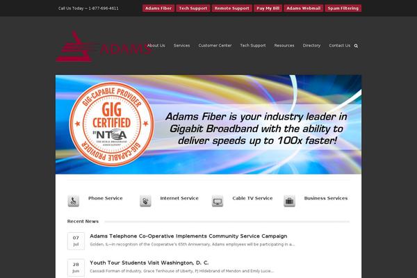 Site using Wp-armour-extended plugin