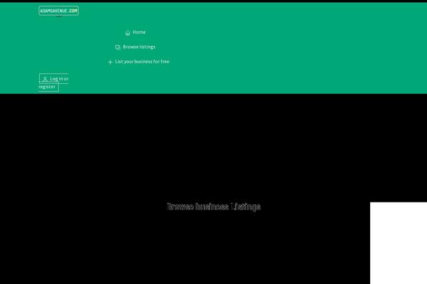 Site using Content-visibility plugin