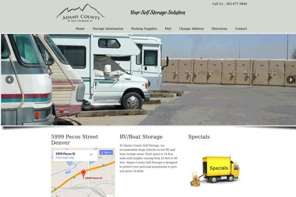 uDesign theme site design template sample