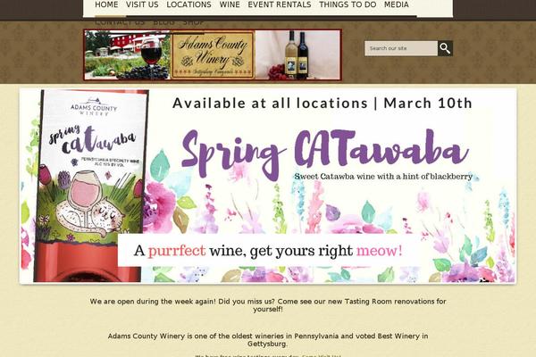 Site using Top Bar plugin