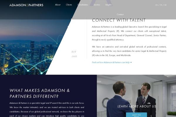Site using Profile Builder - front-end user registration, login and edit profile plugin