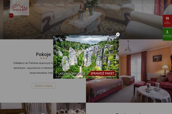 Site using Easy SwipeBox plugin
