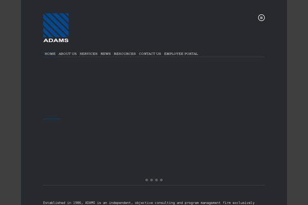 adamspmc.com site used Head-package