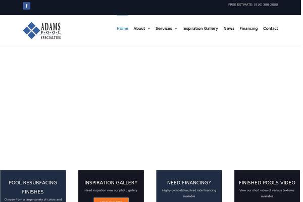 Site using Gallery plugin