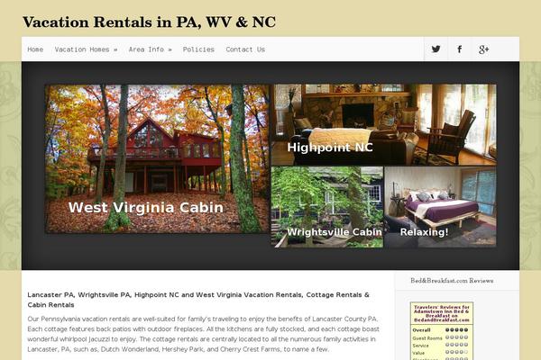 Site using Magic Liquidizer Responsive Table plugin