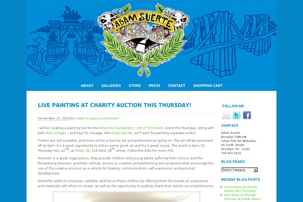 Photocrati theme site design template sample